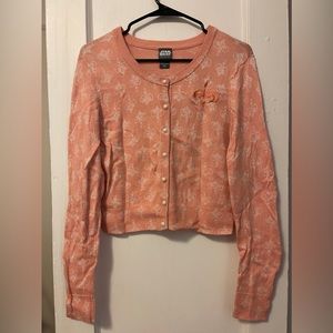 Her Universe – Star Wars Naboo Symbol Cardigan